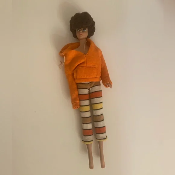 Vintage BARBIE 1960s Bubble Cut Barbie - 1962 Midge - Picture 1 of 3